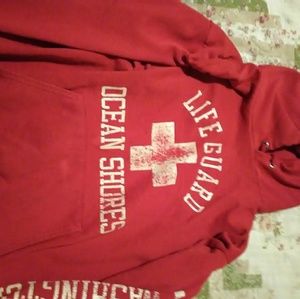 Lifeguard sweatshirt
